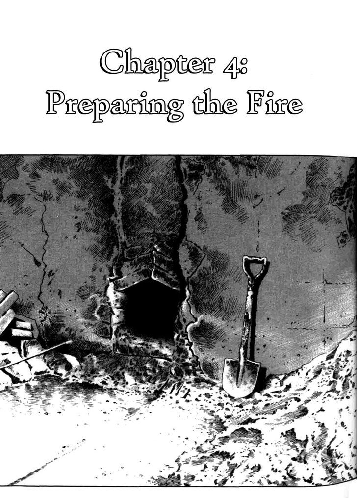 Sumiyaki Monogatari - Vol.1 Chapter 4 : Preparing The Fire