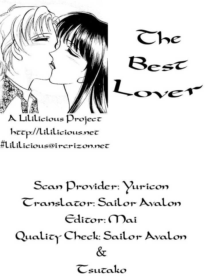 The Best Lover - Vol.1 Chapter 0