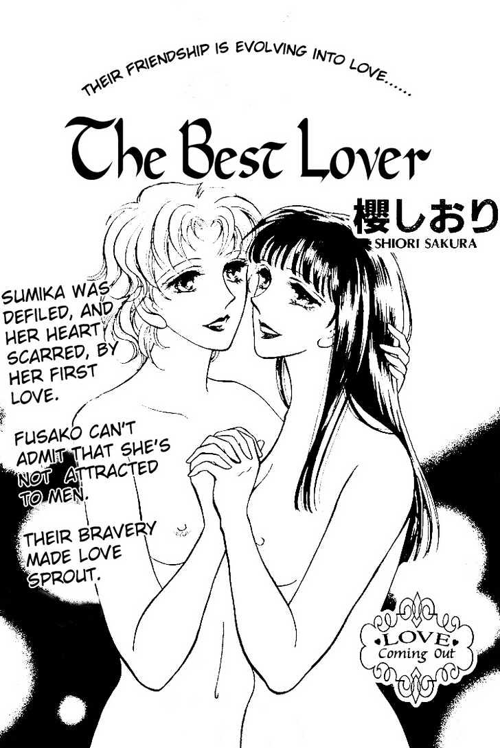 The Best Lover - Vol.1 Chapter 0