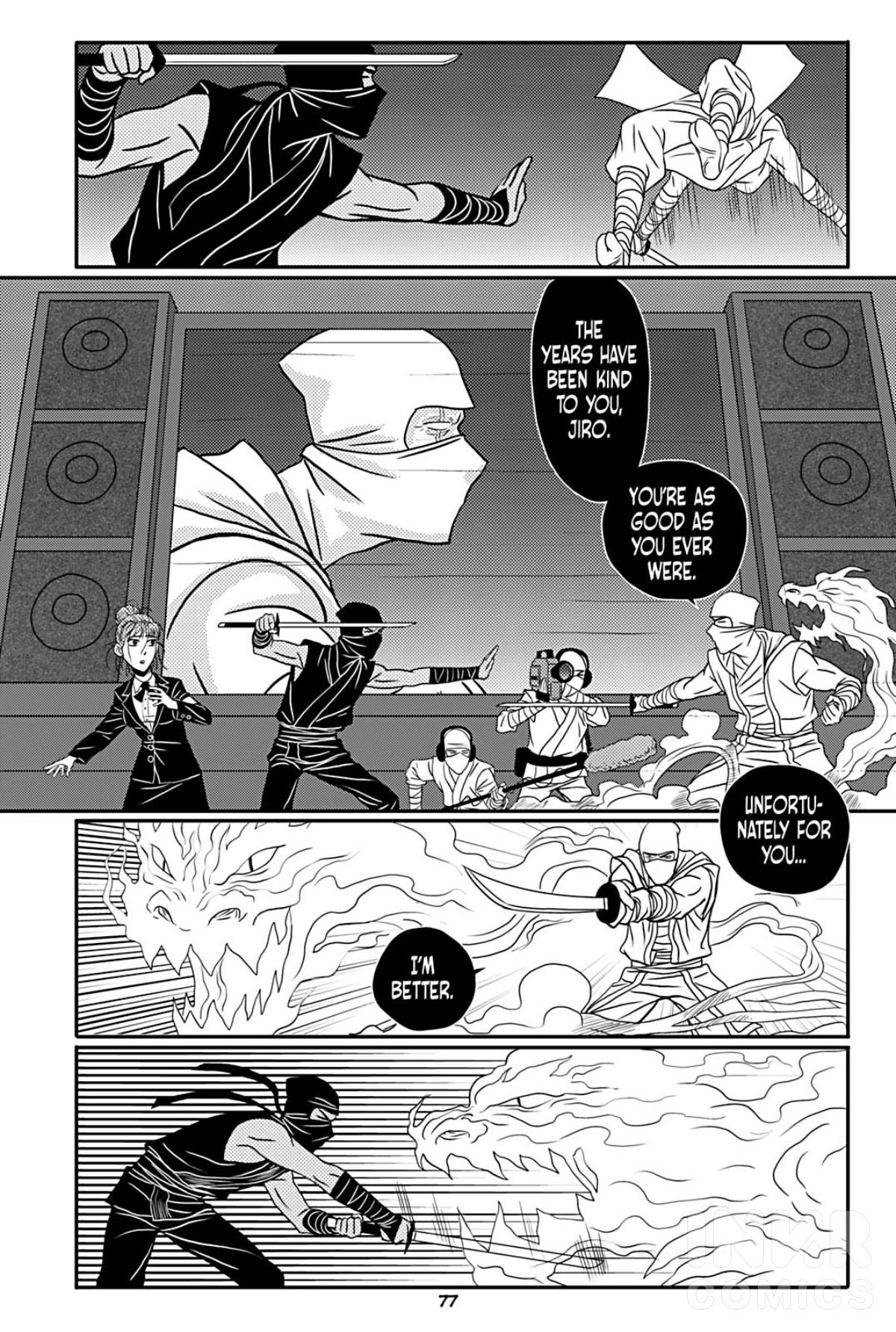 Mail Order Ninja - Chapter 2: Vol.2 Chapter 3