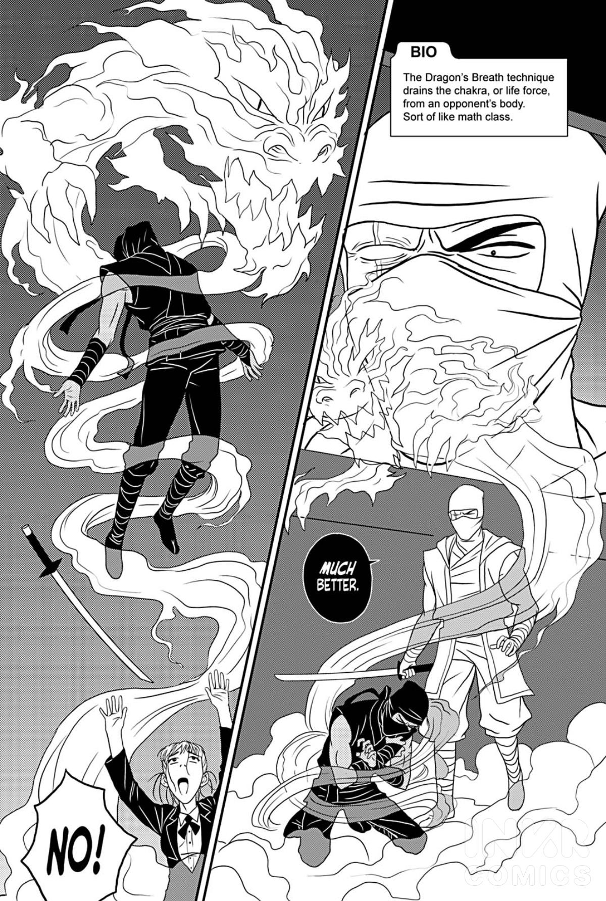 Mail Order Ninja - Chapter 2: Vol.2 Chapter 3