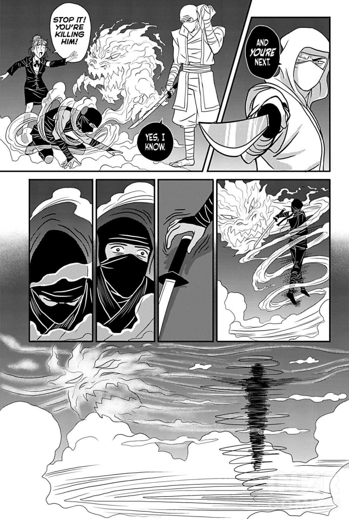 Mail Order Ninja - Chapter 2: Vol.2 Chapter 3