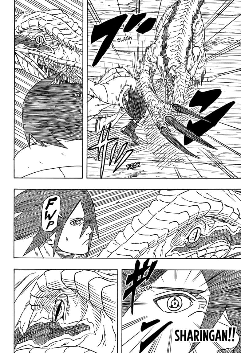 Naruto: Sasuke's Story—The Uchiha And The Heavenly Stardust: The Manga - Chapter 3