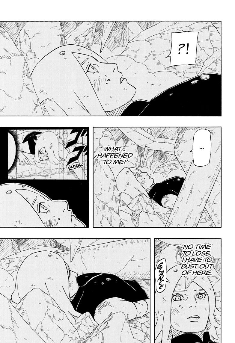 Naruto: Sasuke's Story—The Uchiha And The Heavenly Stardust: The Manga - Chapter 8