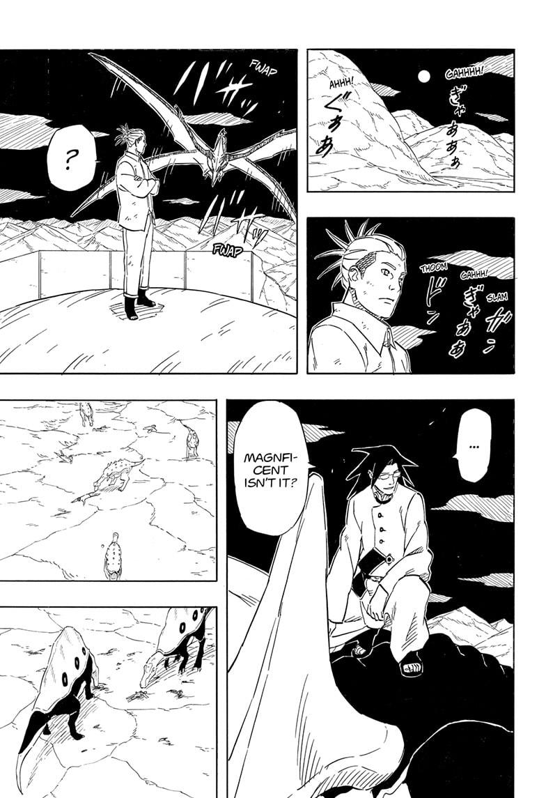 Naruto: Sasuke's Story—The Uchiha And The Heavenly Stardust: The Manga - Chapter 8