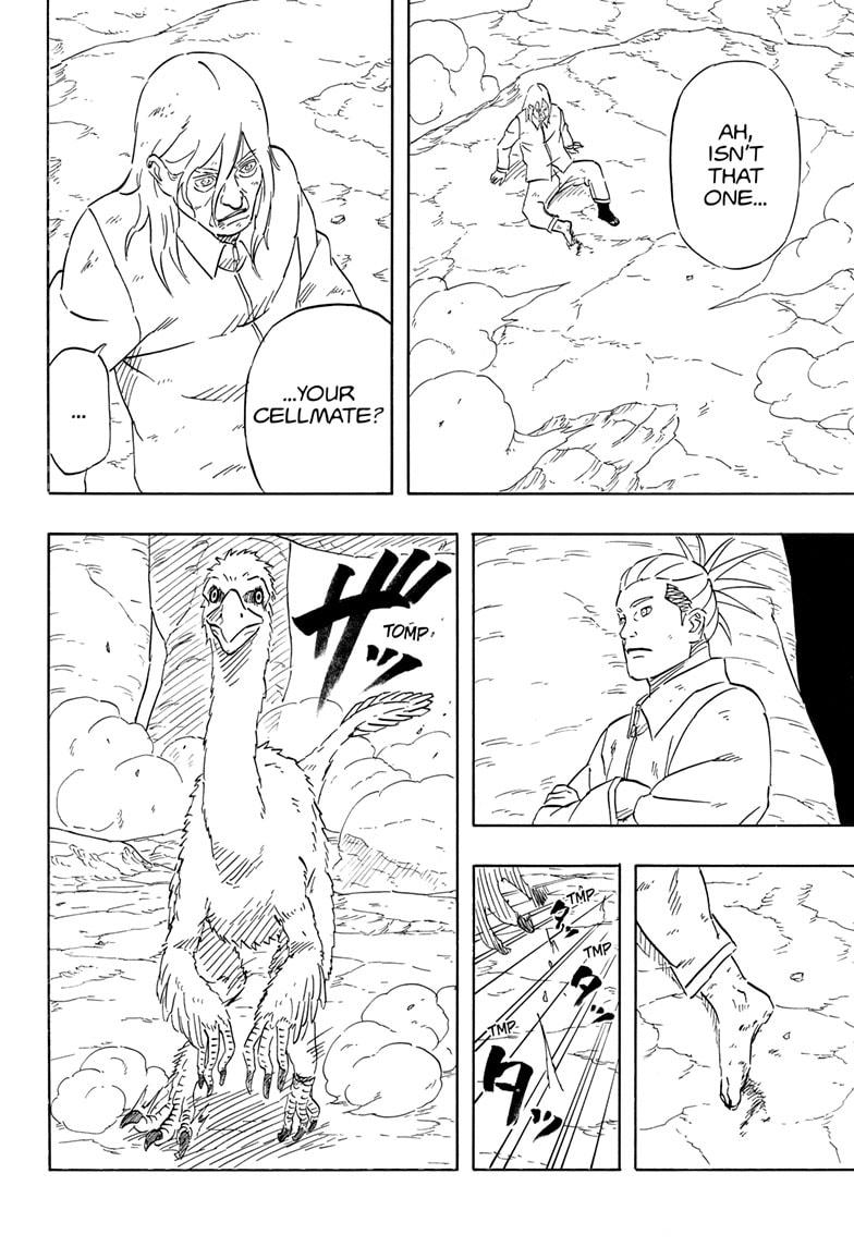 Naruto: Sasuke's Story—The Uchiha And The Heavenly Stardust: The Manga - Chapter 8