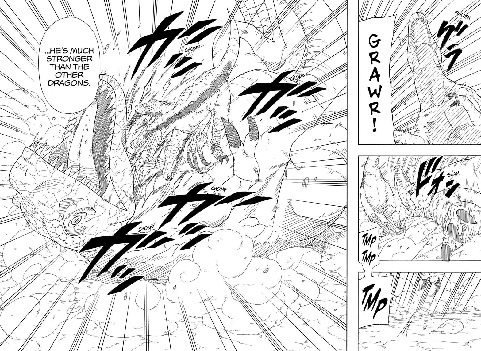 Naruto: Sasuke's Story—The Uchiha And The Heavenly Stardust: The Manga - Chapter 8