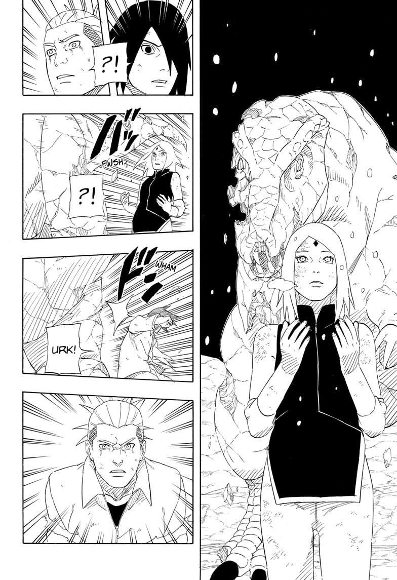 Naruto: Sasuke's Story—The Uchiha And The Heavenly Stardust: The Manga - Chapter 10