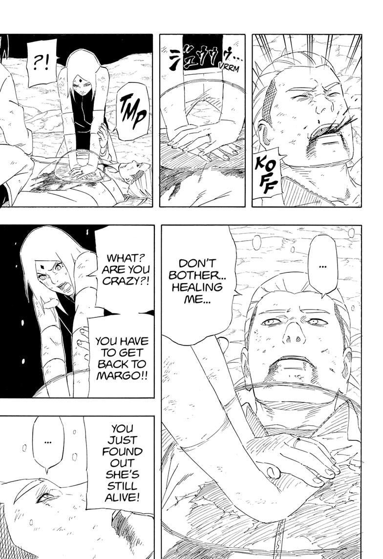 Naruto: Sasuke's Story—The Uchiha And The Heavenly Stardust: The Manga - Chapter 10