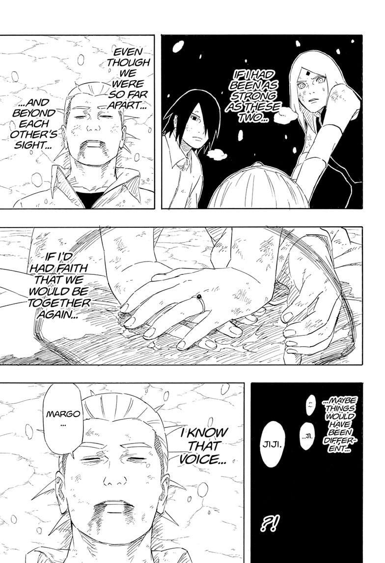 Naruto: Sasuke's Story—The Uchiha And The Heavenly Stardust: The Manga - Chapter 10