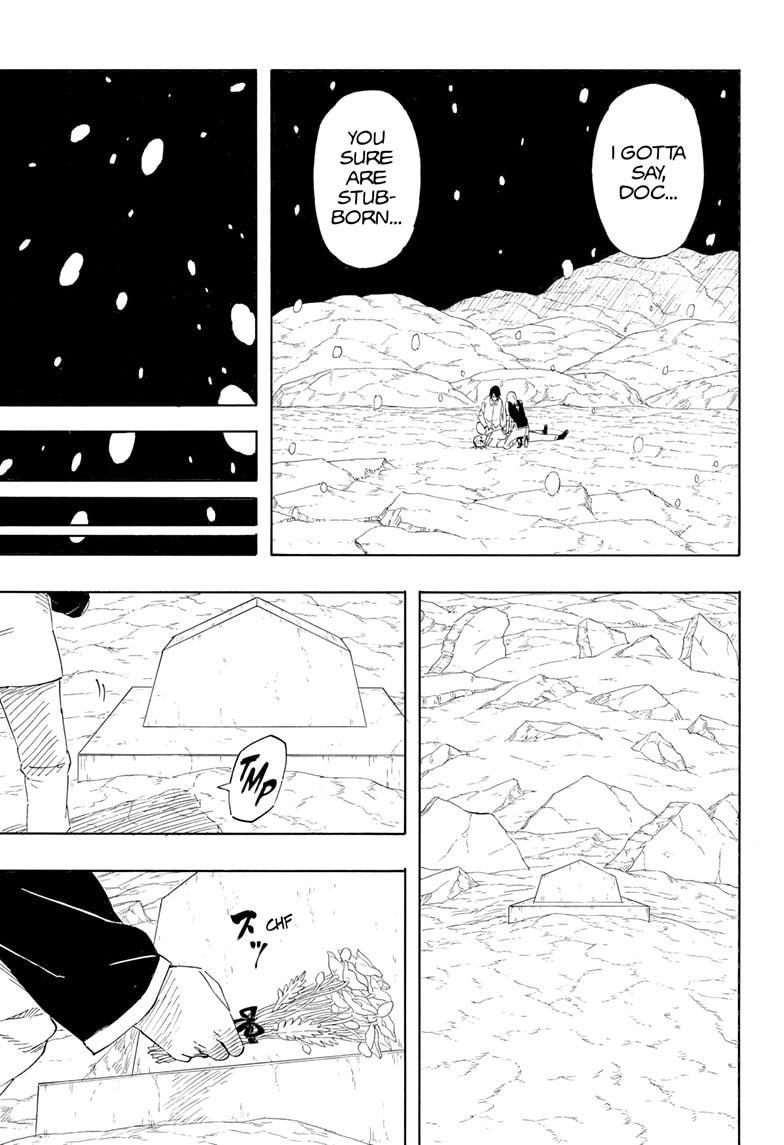 Naruto: Sasuke's Story—The Uchiha And The Heavenly Stardust: The Manga - Chapter 10