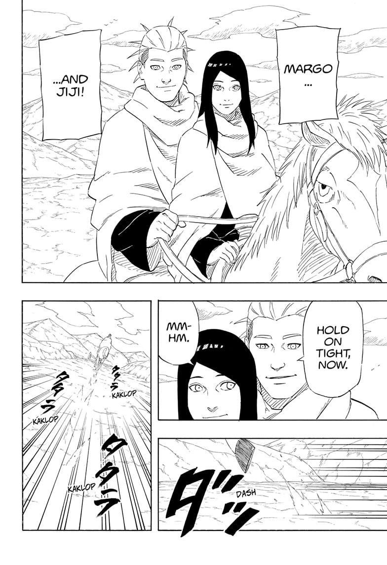 Naruto: Sasuke's Story—The Uchiha And The Heavenly Stardust: The Manga - Chapter 10