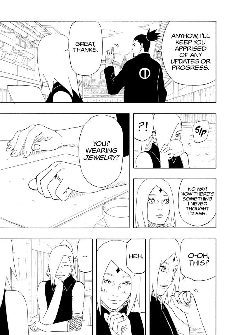 Naruto: Sasuke's Story—The Uchiha And The Heavenly Stardust: The Manga - Chapter 10