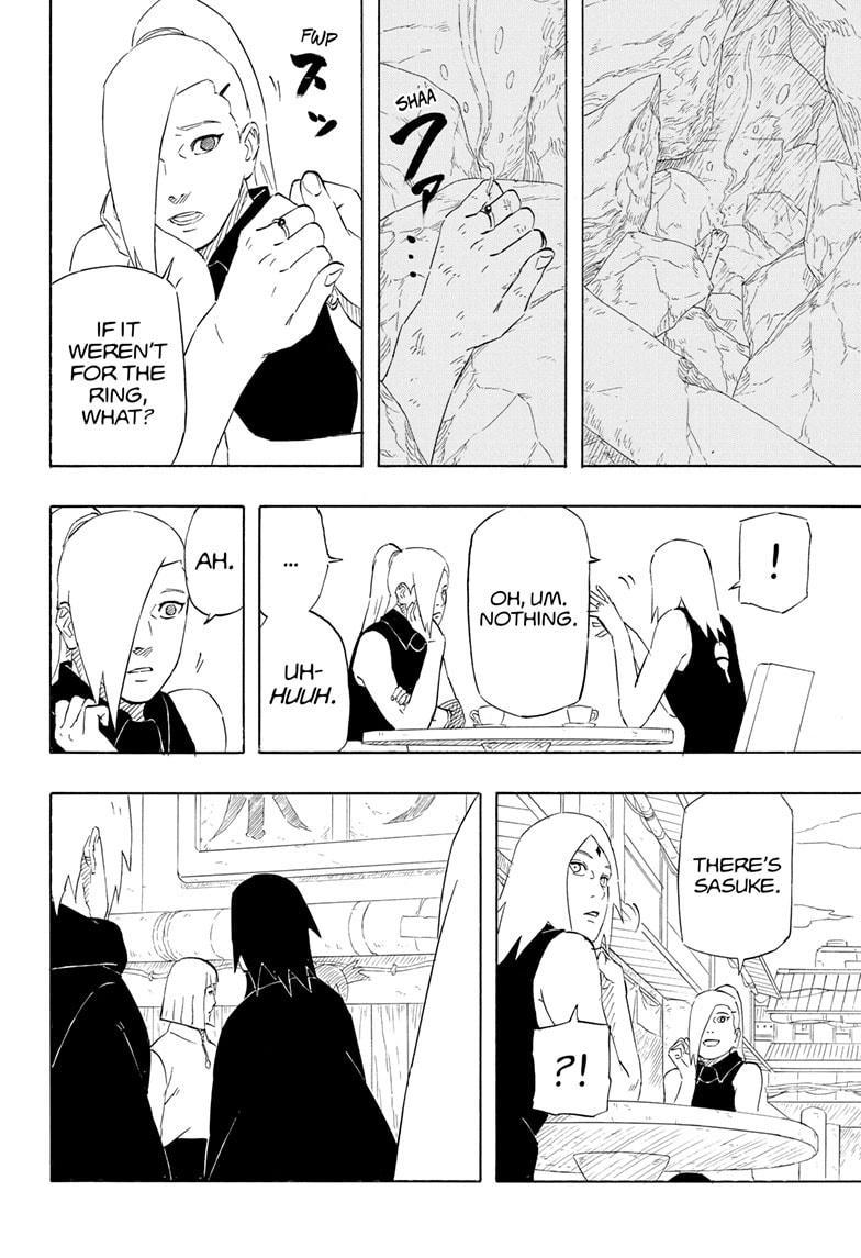 Naruto: Sasuke's Story—The Uchiha And The Heavenly Stardust: The Manga - Chapter 10