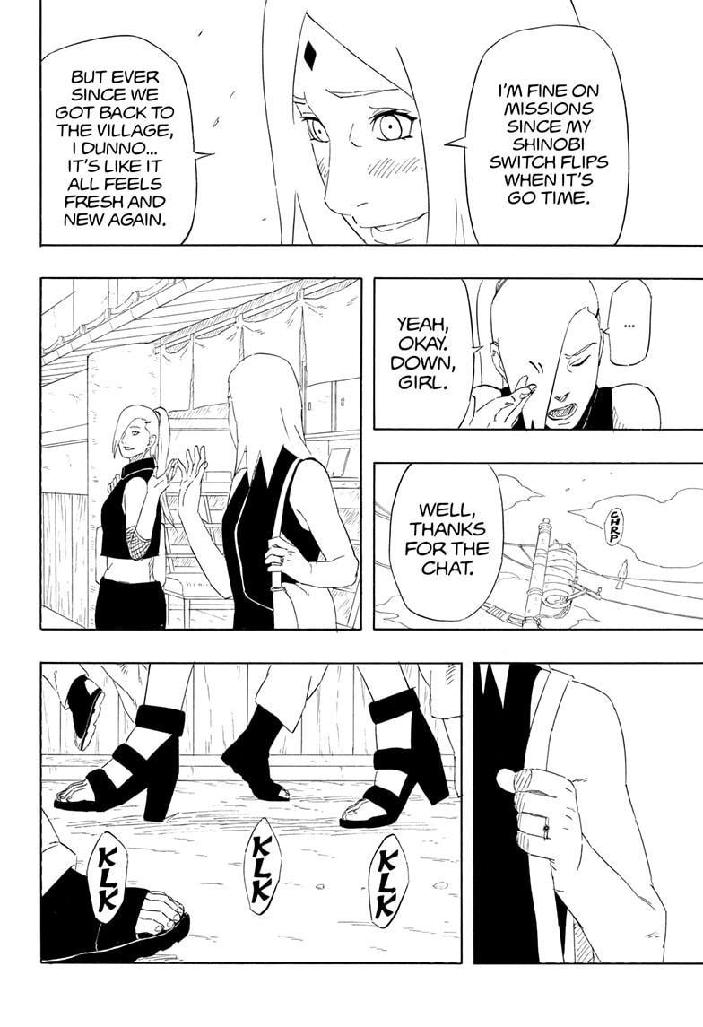 Naruto: Sasuke's Story—The Uchiha And The Heavenly Stardust: The Manga - Chapter 10