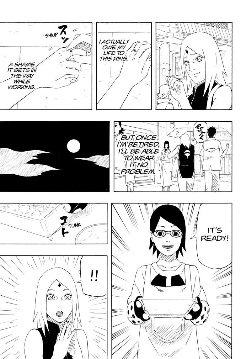 Naruto: Sasuke's Story—The Uchiha And The Heavenly Stardust: The Manga - Chapter 10