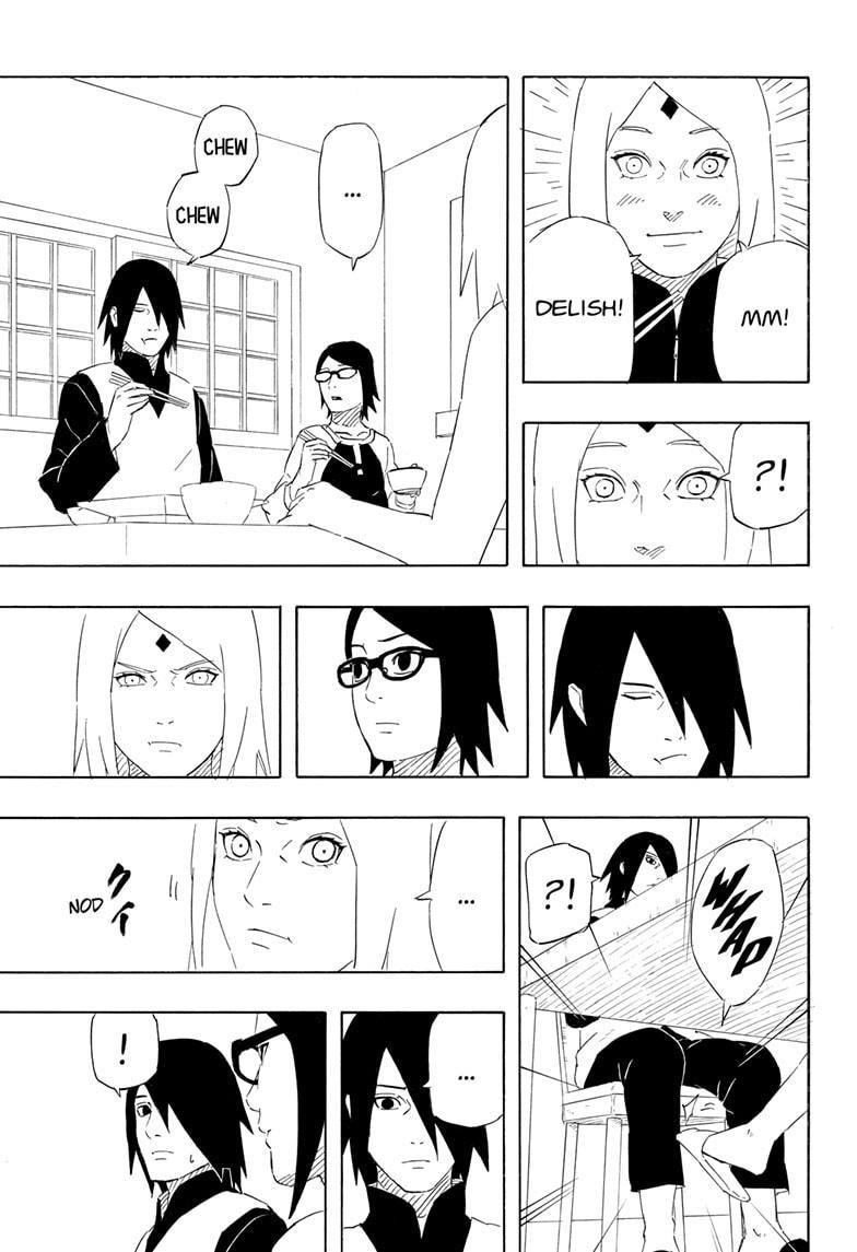 Naruto: Sasuke's Story—The Uchiha And The Heavenly Stardust: The Manga - Chapter 10