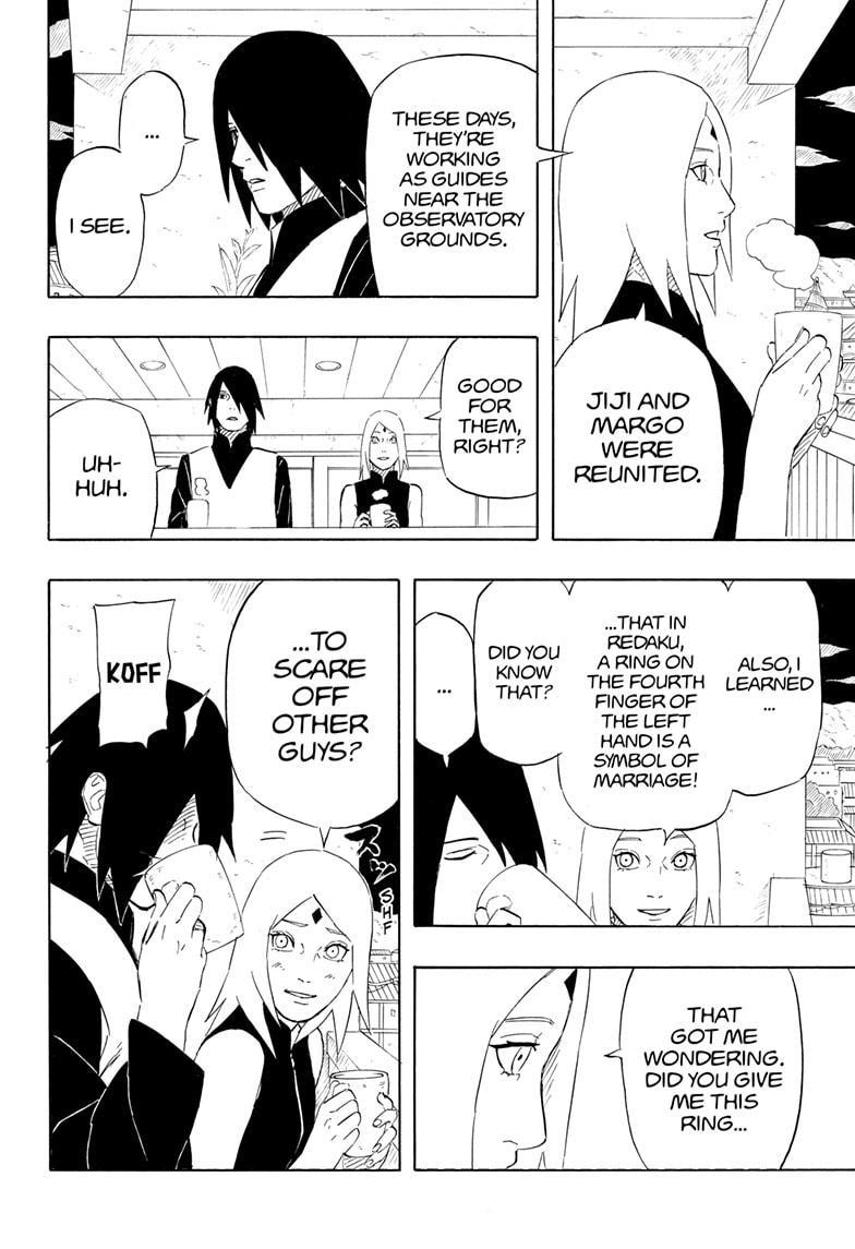 Naruto: Sasuke's Story—The Uchiha And The Heavenly Stardust: The Manga - Chapter 10