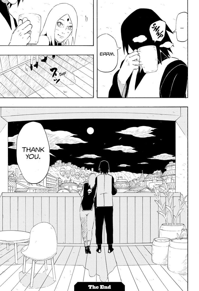 Naruto: Sasuke's Story—The Uchiha And The Heavenly Stardust: The Manga - Chapter 10