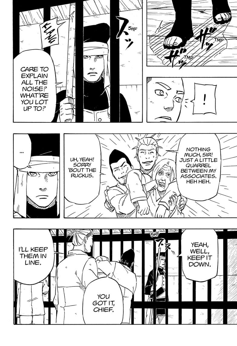 Naruto: Sasuke's Story—The Uchiha And The Heavenly Stardust: The Manga - Chapter 5