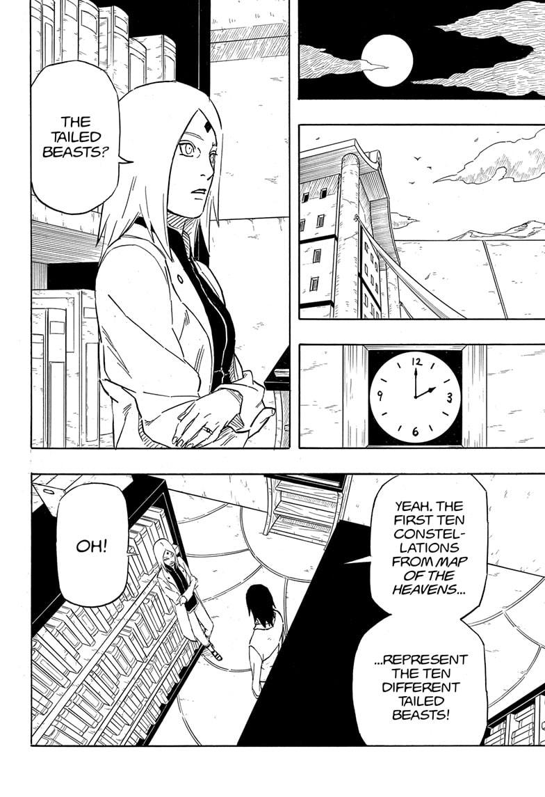 Naruto: Sasuke's Story—The Uchiha And The Heavenly Stardust: The Manga - Chapter 5