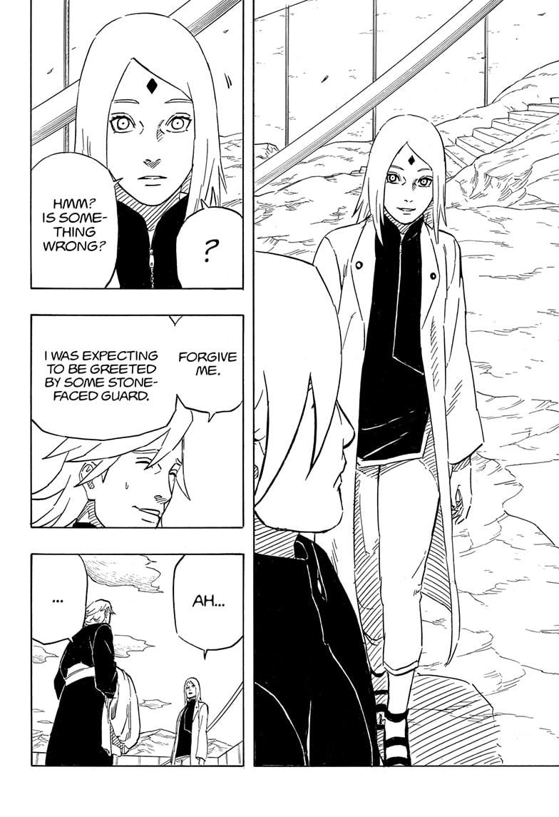 Naruto: Sasuke's Story—The Uchiha And The Heavenly Stardust: The Manga - Chapter 5