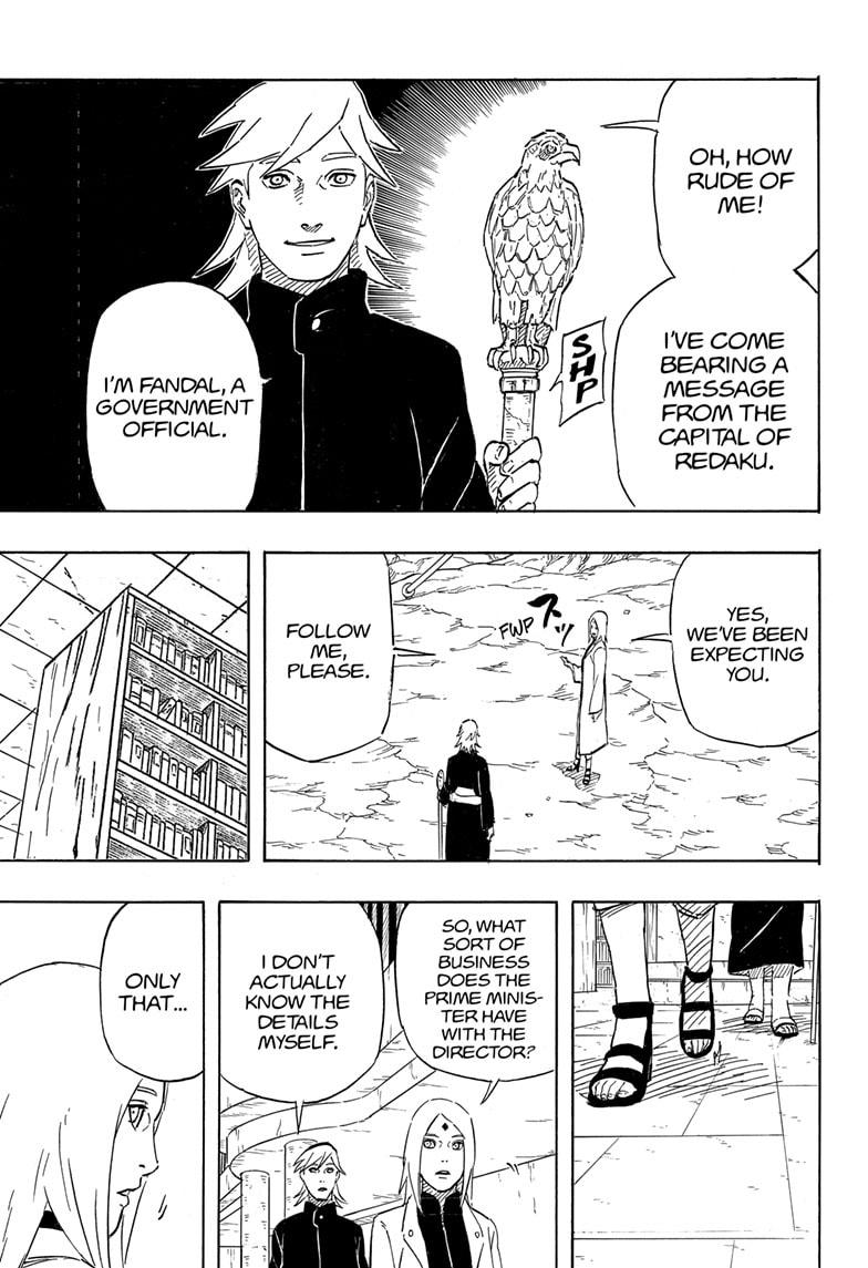 Naruto: Sasuke's Story—The Uchiha And The Heavenly Stardust: The Manga - Chapter 5