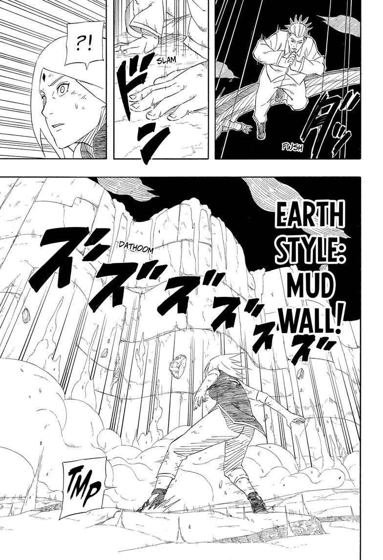 Naruto: Sasuke's Story—The Uchiha And The Heavenly Stardust: The Manga - Chapter 9