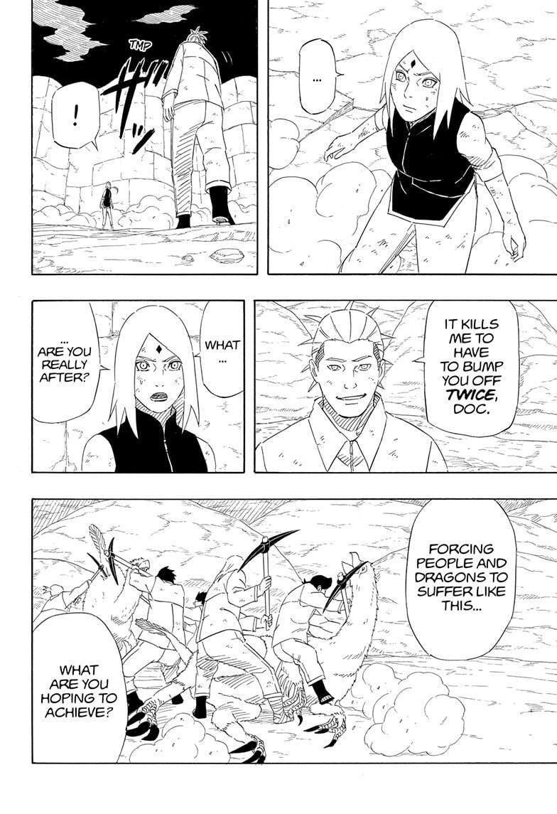 Naruto: Sasuke's Story—The Uchiha And The Heavenly Stardust: The Manga - Chapter 9