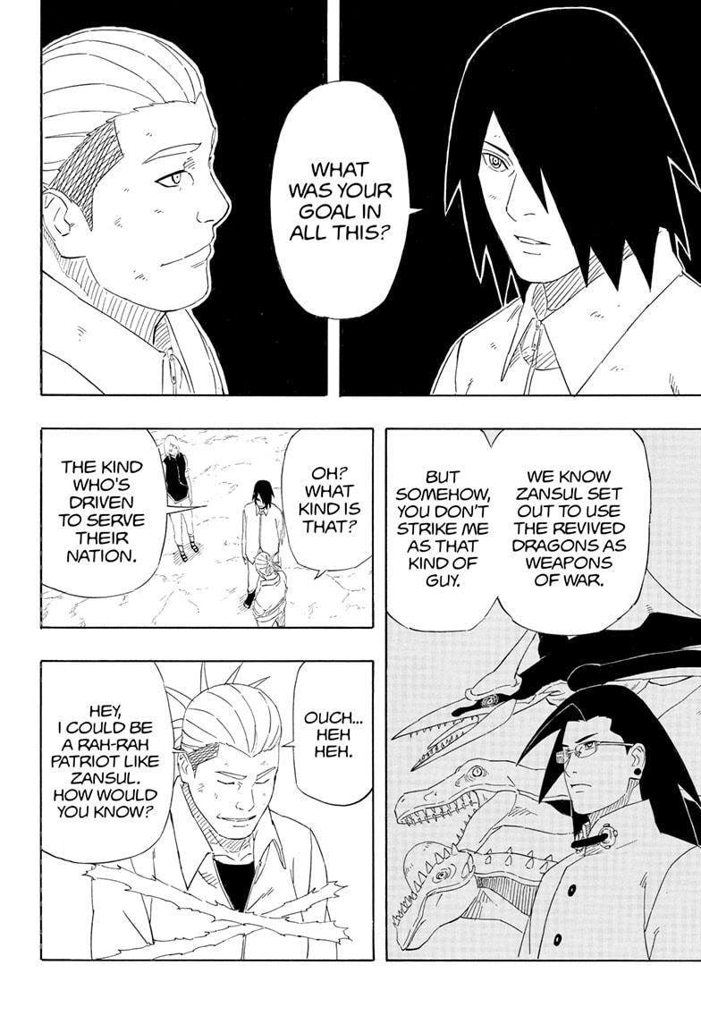 Naruto: Sasuke's Story—The Uchiha And The Heavenly Stardust: The Manga - Chapter 9