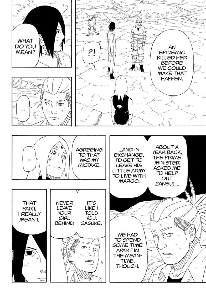 Naruto: Sasuke's Story—The Uchiha And The Heavenly Stardust: The Manga - Chapter 9