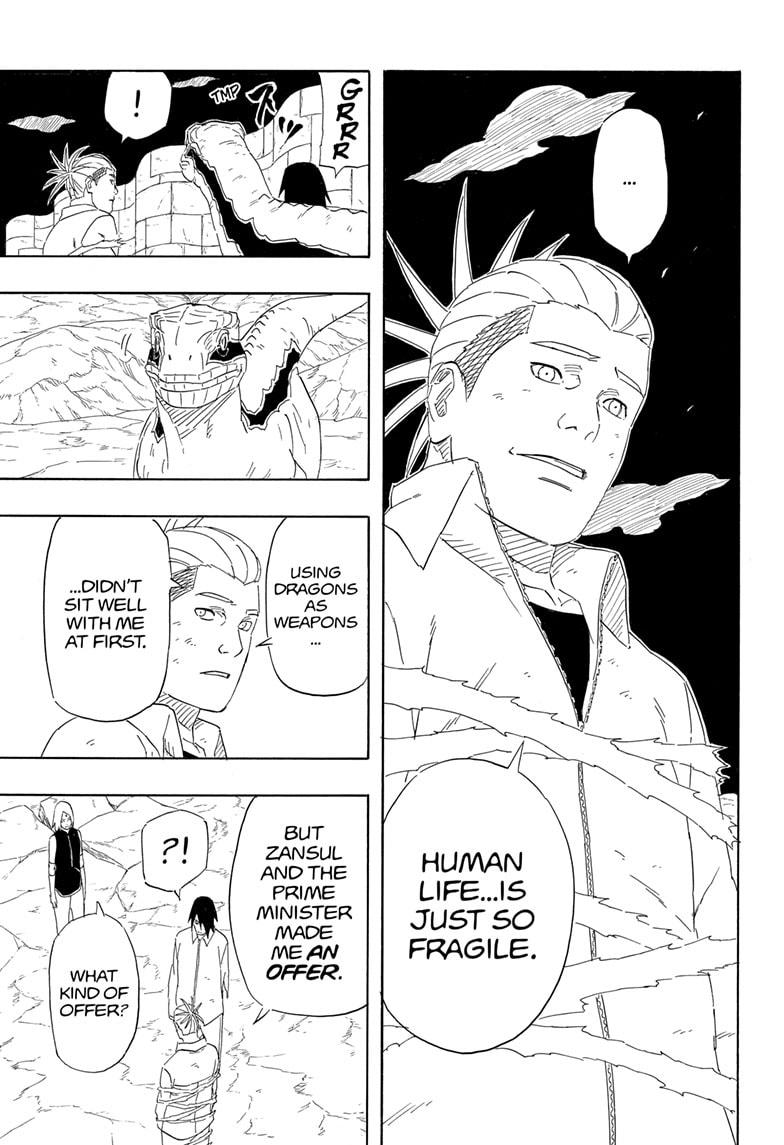 Naruto: Sasuke's Story—The Uchiha And The Heavenly Stardust: The Manga - Chapter 9