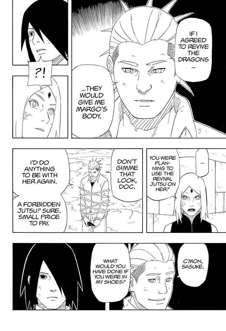 Naruto: Sasuke's Story—The Uchiha And The Heavenly Stardust: The Manga - Chapter 9