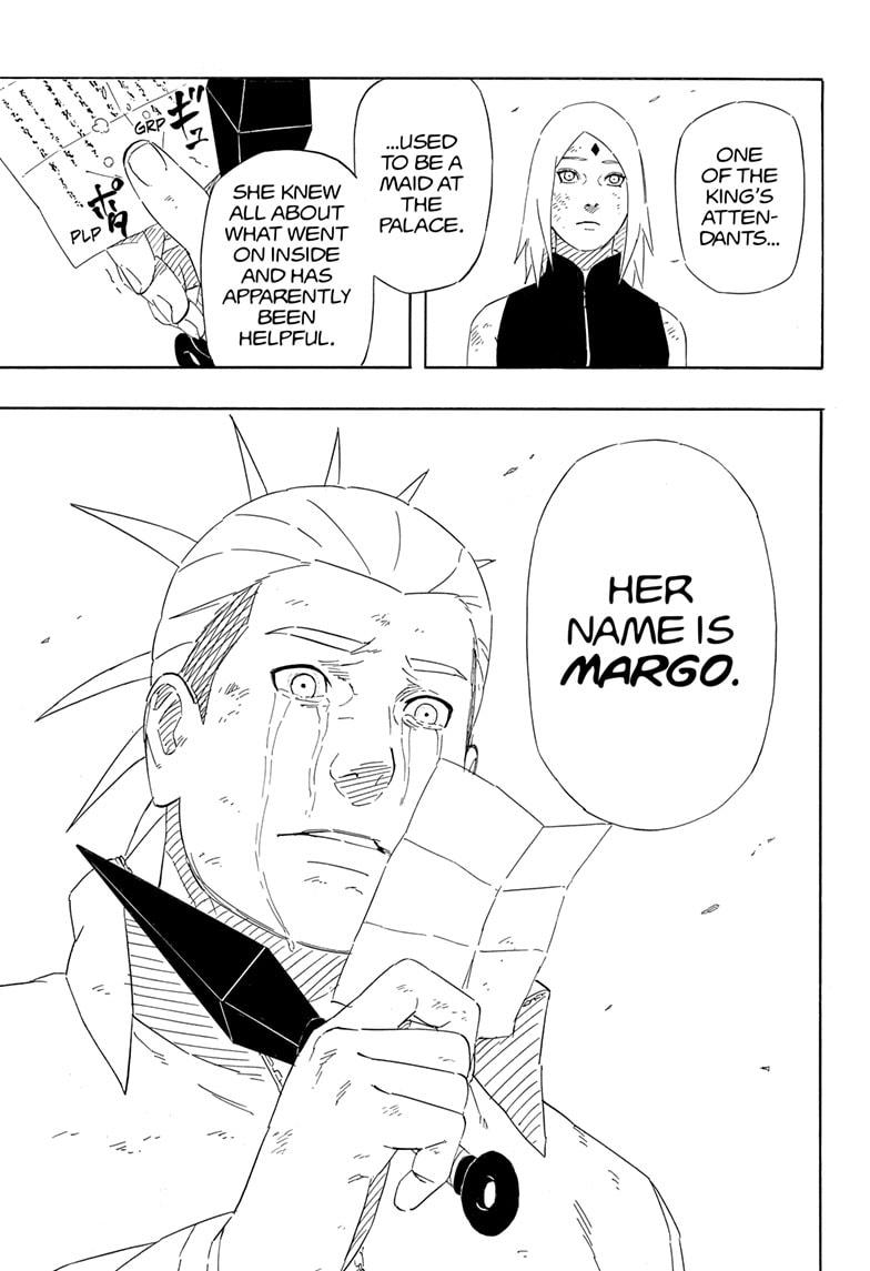 Naruto: Sasuke's Story—The Uchiha And The Heavenly Stardust: The Manga - Chapter 9