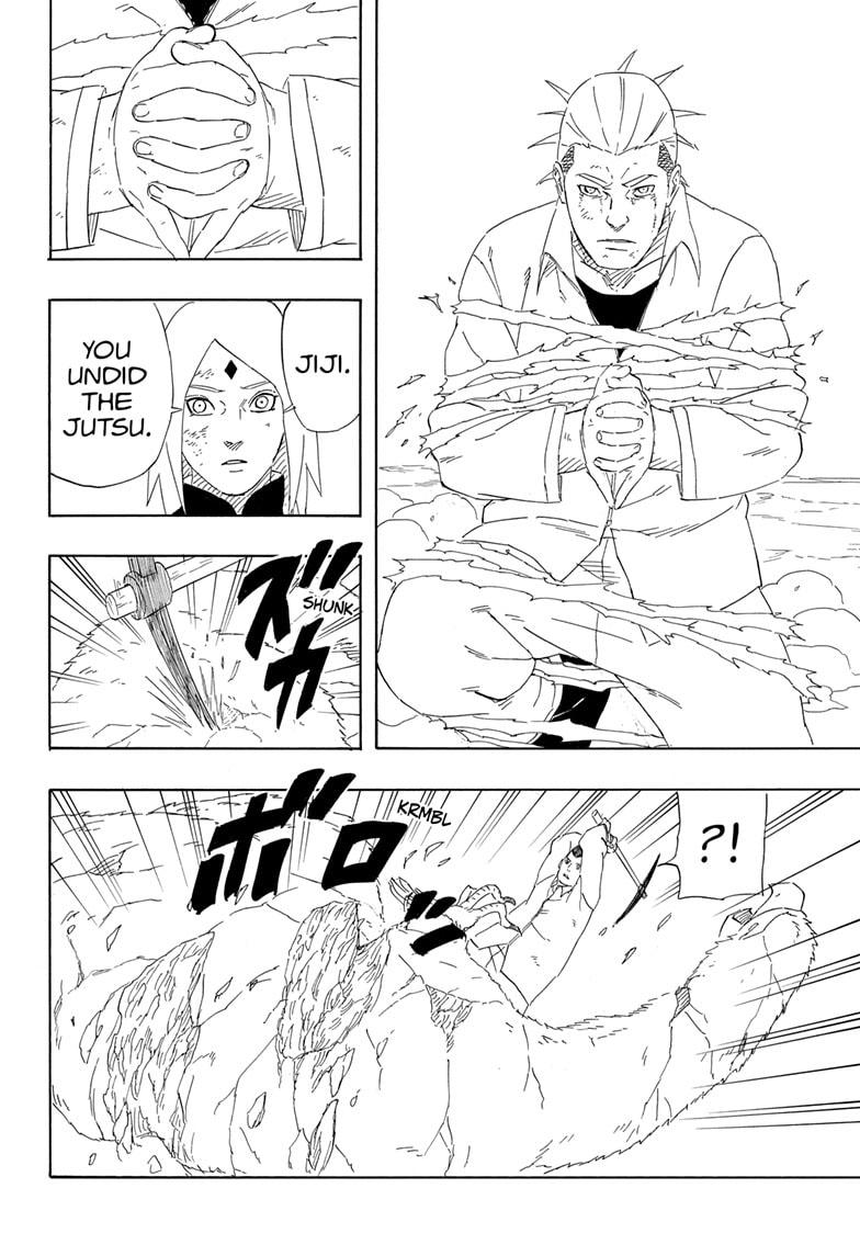 Naruto: Sasuke's Story—The Uchiha And The Heavenly Stardust: The Manga - Chapter 9