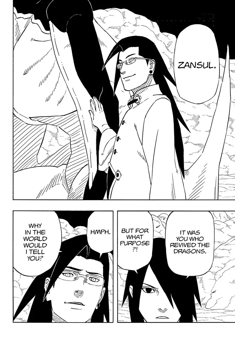 Naruto: Sasuke's Story—The Uchiha And The Heavenly Stardust: The Manga - Chapter 7