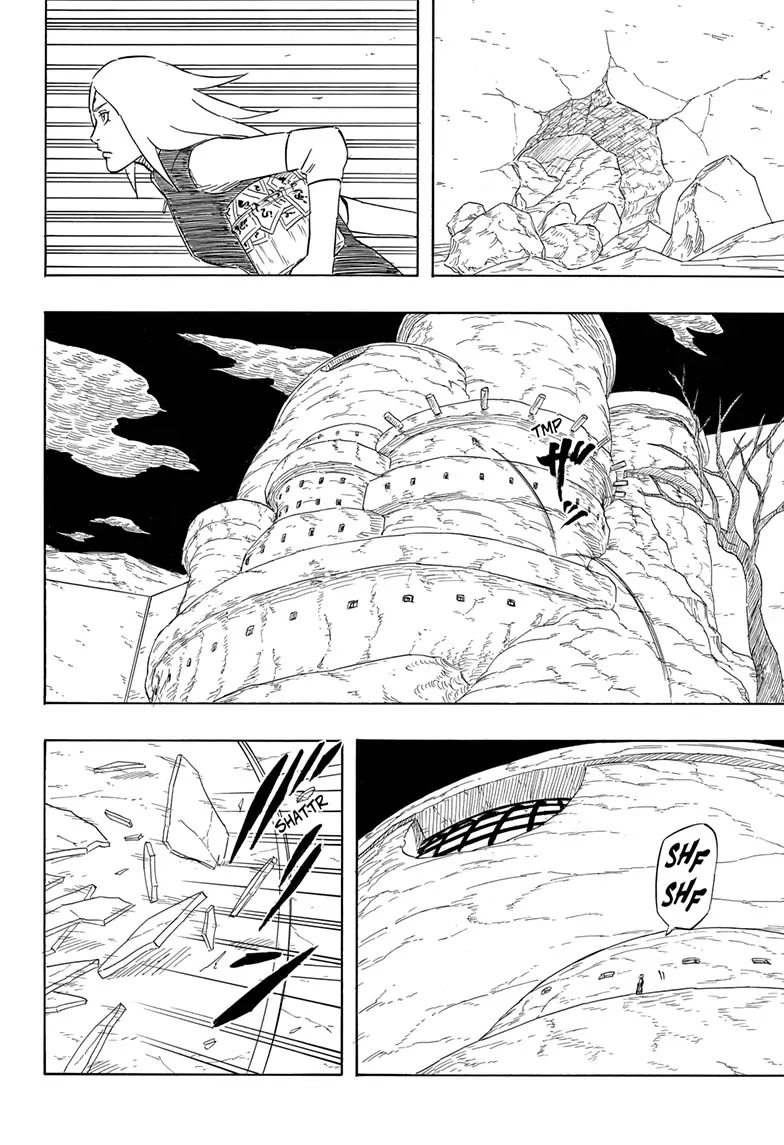 Naruto: Sasuke's Story—The Uchiha And The Heavenly Stardust: The Manga - Chapter 7