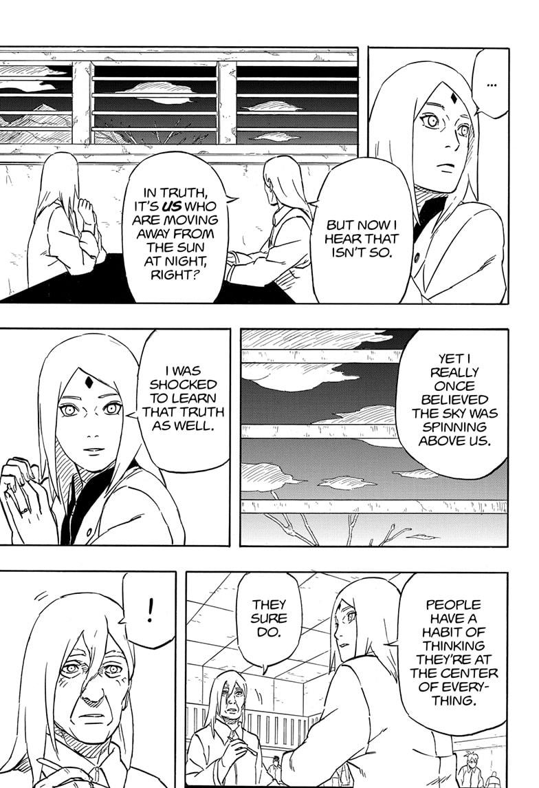 Naruto: Sasuke's Story—The Uchiha And The Heavenly Stardust: The Manga - Chapter 6