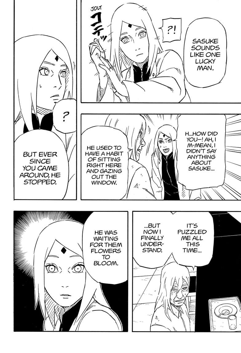 Naruto: Sasuke's Story—The Uchiha And The Heavenly Stardust: The Manga - Chapter 6