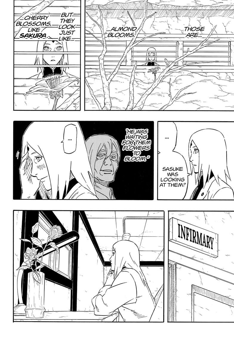 Naruto: Sasuke's Story—The Uchiha And The Heavenly Stardust: The Manga - Chapter 6