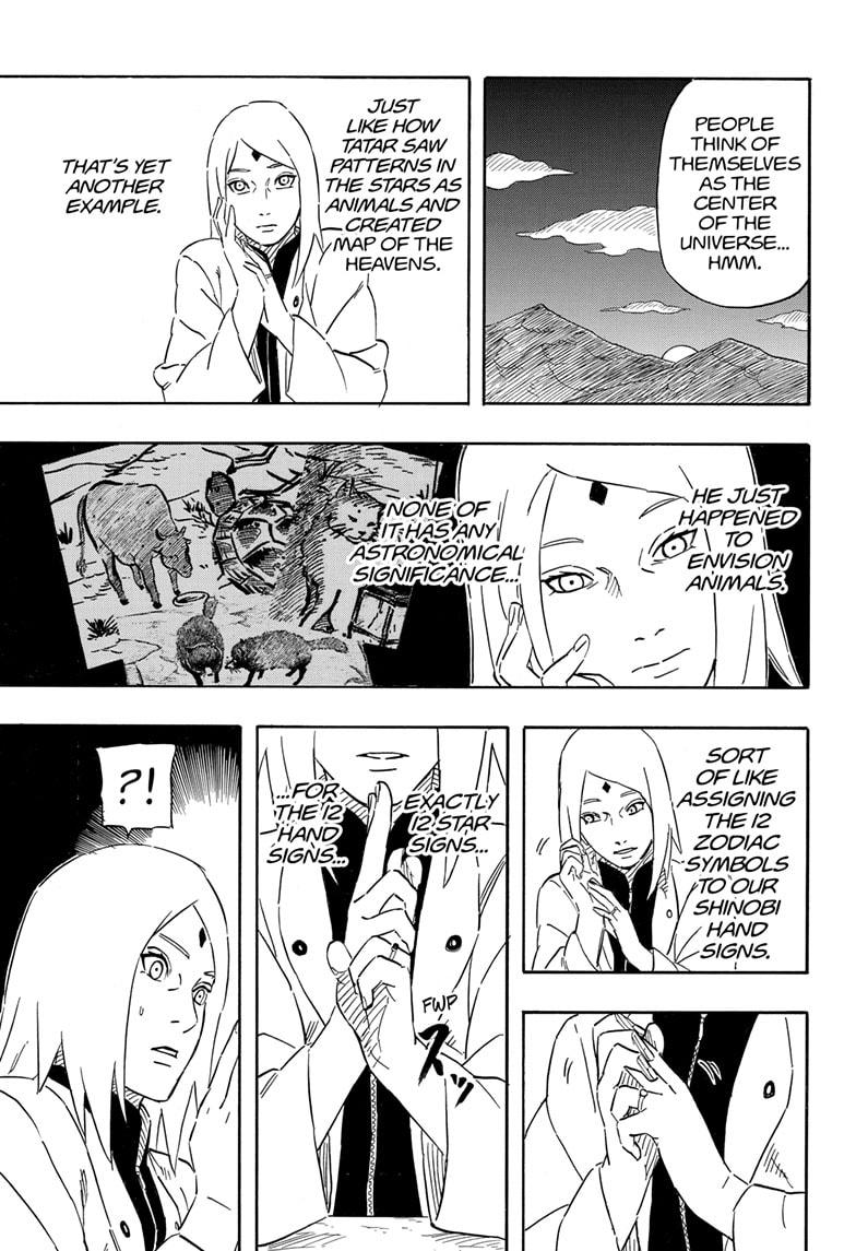 Naruto: Sasuke's Story—The Uchiha And The Heavenly Stardust: The Manga - Chapter 6