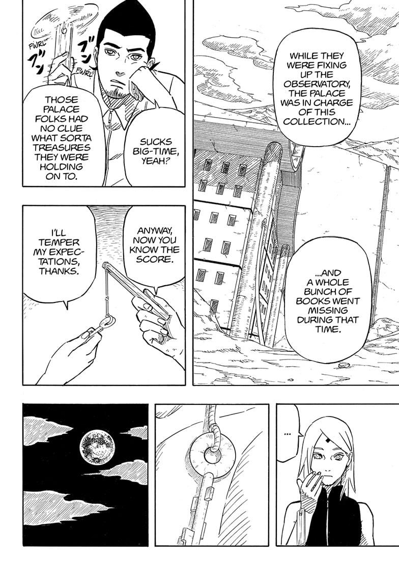 Naruto: Sasuke's Story—The Uchiha And The Heavenly Stardust: The Manga - Chapter 4