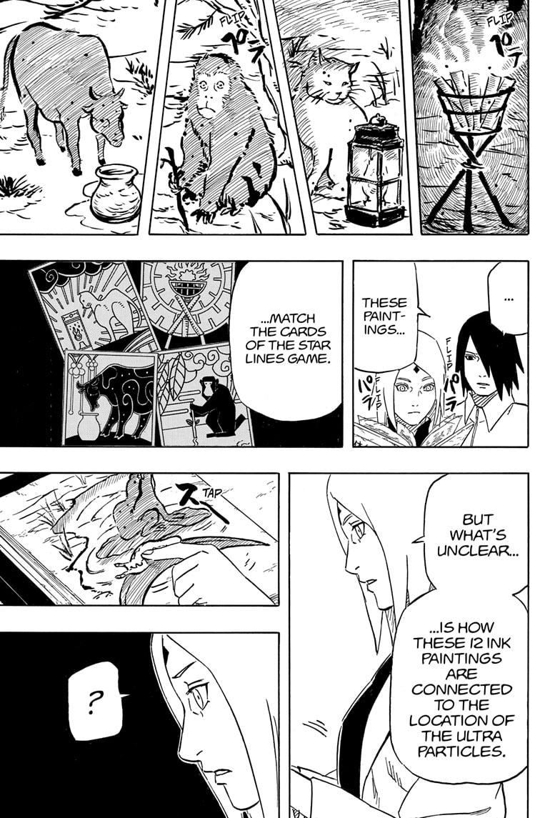 Naruto: Sasuke's Story—The Uchiha And The Heavenly Stardust: The Manga - Chapter 4