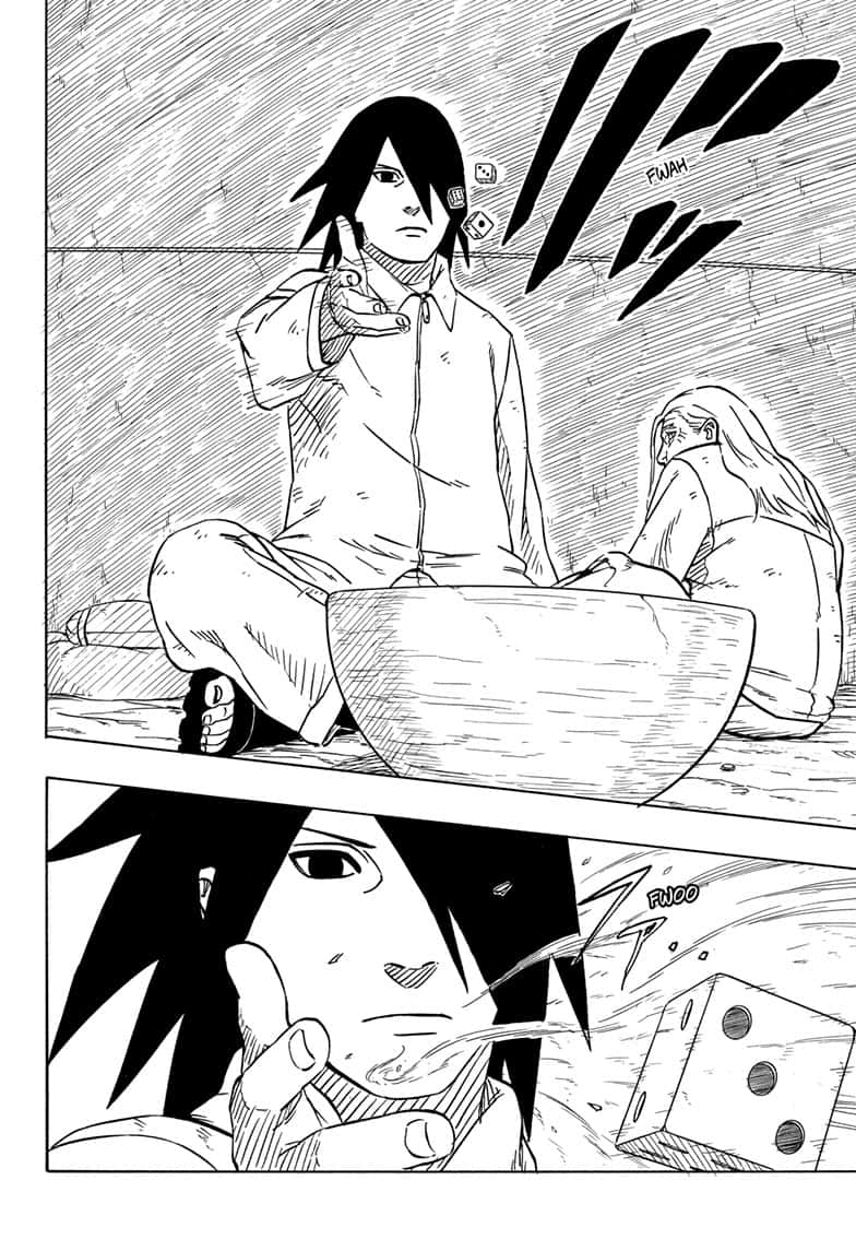 Naruto: Sasuke's Story—The Uchiha And The Heavenly Stardust: The Manga - Chapter 2