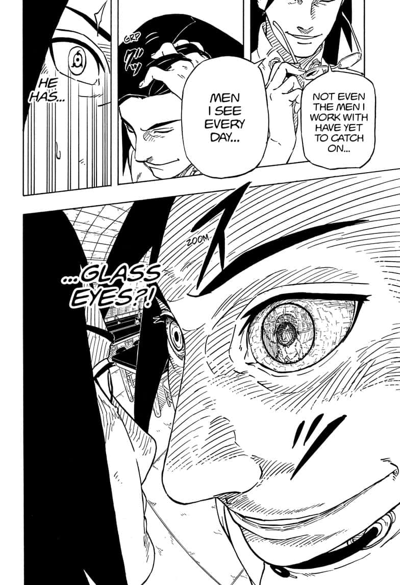 Naruto: Sasuke's Story—The Uchiha And The Heavenly Stardust: The Manga - Chapter 2