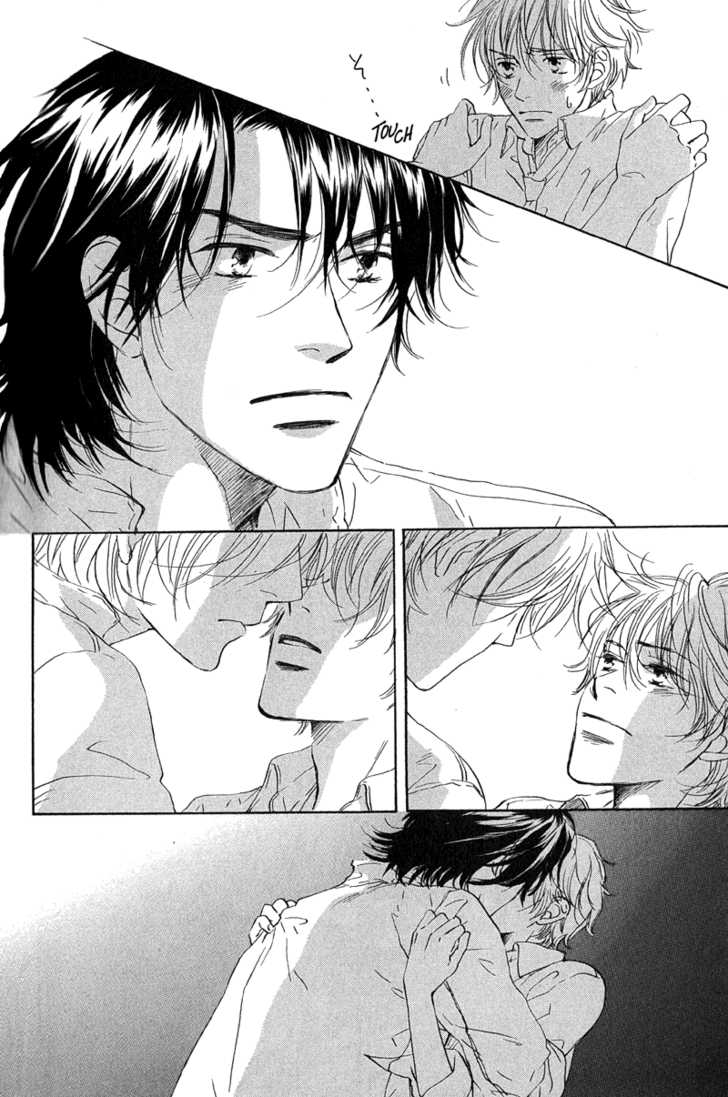 Kissing - Vol.01 Chapter 004