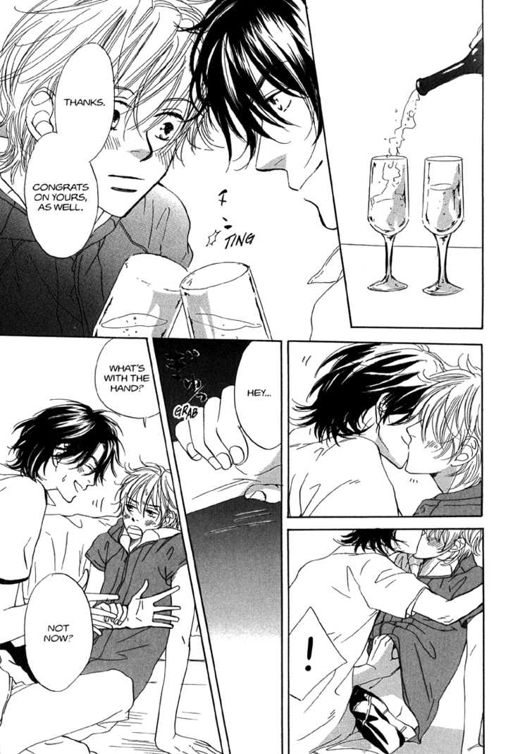 Kissing - Vol.01 Chapter 004