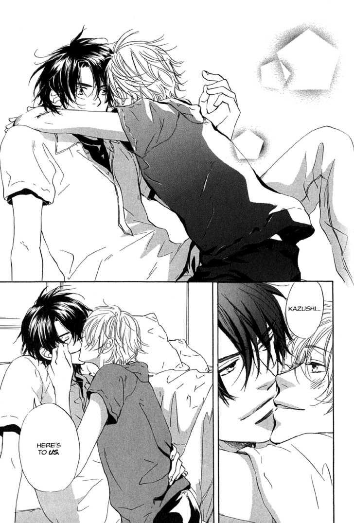 Kissing - Vol.01 Chapter 004