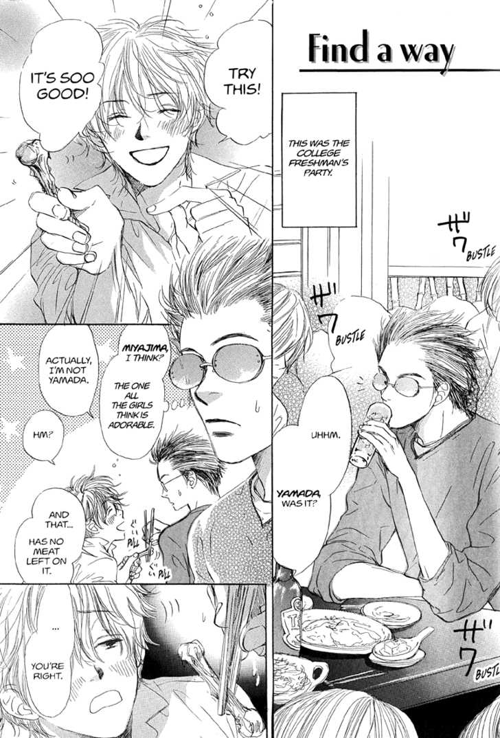 Kissing - Vol.01 Chapter 005