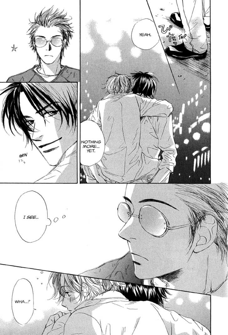 Kissing - Vol.01 Chapter 005